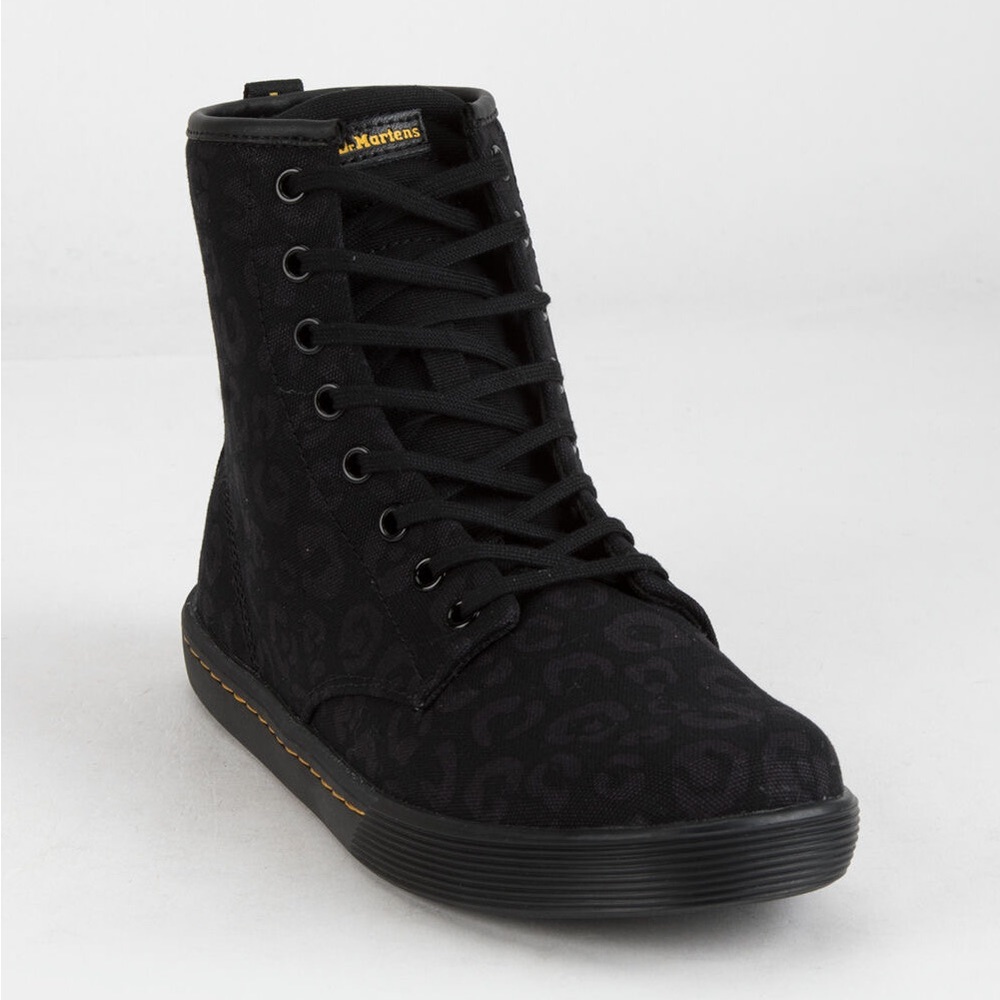 Brand New Dr. Martens Sheridan Leopard